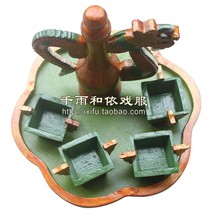 Hulk wine props wine glass props Hulk Antique Wine Glass opera props stage props