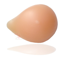 Beauty spiral extended silicone breast left false breast to send breast bra 300 chest pad