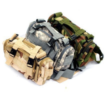 3P Attack Purse Strings Three With Magic Outdoor Purse Shoulder Back Waist Hanging Sports Purse Kit Bag