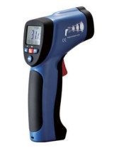 CEM Huashengchang DT-8830 2-in-1 Infrared Thermometer-32~380℃