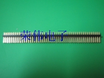 2*50 pin double row pin 1 27mm 100P