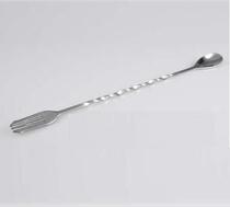 Bar Supplies Stainless Steel Bar Spoon Conditioning Wine Bar Spoon Stir Stick Spoon Spoon Stir Stick