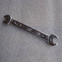Double-ended wrench open-ended wrench 8-10 fork wrench dual-purpose wrench machine repair wrench