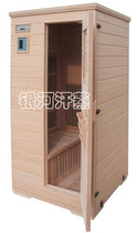 Single-person bio-spectrum energy house far-infrared light wave room home sauna room tourmaline sweat steaming room