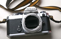Nikon Nikon FM Body
