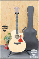 (Qin Lu music) Taylor 414CE full single electric box folk guitar
