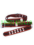 National standard fire old-fashioned safety belt Escape life-saving slow descent fall-proof belt Insurance belt rock climbing mountaineering belt