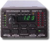 Spot volume excellent Bailingda DSP110 multifunctional audio processor alternative model FBQ100