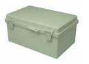 F51B waterproof box fixture box junction box plastic flip cover self-fastening 390*290*165