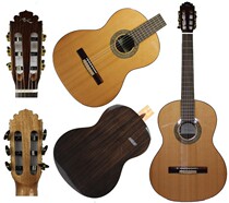 Rodriguez Model A classical guitar Spain native to Rodriguez Veneer Classical
