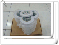 4 cm wide temperature-resistant strong oily double-sided adhesive (length 50 yards 45 7 meters)