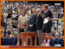 2000 French Open Final Coulten-Norman Video