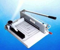 A4 thick layer manual paper machine cutting machine cloud wide 858 thick layer cutting machine cutting machine cut 4 cm thick