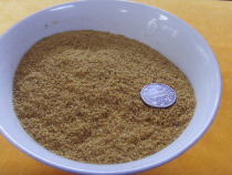 Embroidered eye bird food Nanjing Hous bird food-15 yuan 500 grams of embroidered eye bird head special powder