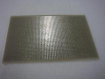 Circuit board circuit board experimental board hole board breadboard 40*50 (mm) customized
