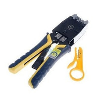 Original Taiwan Sanbao HT-500R with booster network cable pliers Sanbao multi-function network cable pliers