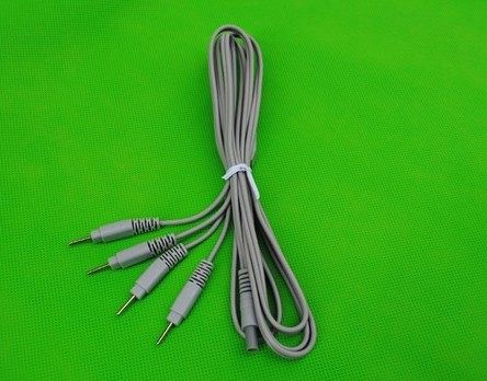 茂康lhy-v型号配件一拖四连接线 导线 插线双针线