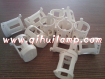 ■QH ■ Grille light plate starter seat Fluorescent lamp starter seat Suitable for T5T8