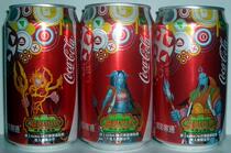 Coca-Cola-Warcraft World Hong Kong into Coca-Cola Fantastic Unlimited Edition