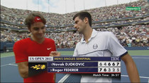 Tennis Match Video 2011 US Open Semi-final Federer-Djokovic 1080