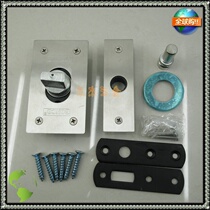 Small floor spring ground shaft 360 Rotating Screen small ground shaft small ground Spring door hinge hinge