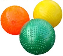 Tai Chi soft power ball PB-1 type plastic granular ball(sand filling type)Beginner soft power ball