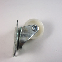 Universal Wheel Pulley Wheel DIY Wheel Nylon Wheel Turning Wheel Small Wheel Toy Wheel Wheel