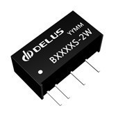Order B0515S-2W dc constant voltage 5V to 15v unregulated output isolated power module
