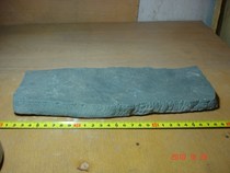 62 Xinjiang robo-surface black mud stone base plate in Xinjiang