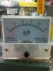 85C1 pointer type DC current meter DC30UA current meter head 30 microamp 30UA head