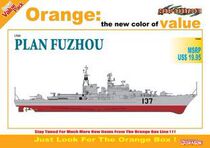 Veyron Model 7080 1 700 Chinese Navy Hyundai class Fuzhou guided missile destroyer