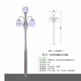 特价不锈钢户外庭院灯广场灯花园灯小区路灯