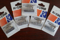 South Korea K STAR GLASS KNIFE HEAD