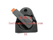 26 Dual-purpose electric hammer shift switch shift switch