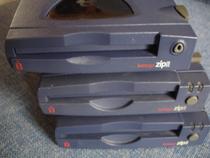 Zip drive zip100S SCSI ZIP floppy drive Iomega drive Iomega