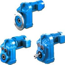 Gear reducer (can be equipped with motor motor)Helical gear worm gear reducer gearbox