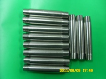 Direct sales authentic stainless steel pipe fittings with extended double head wire 304 L = 50-75 3 8 spot