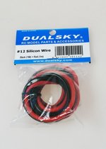 Dualsky shuang tian quality silicone wire