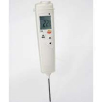Detutesto 106 waterproof food center thermometer food thermometer