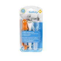 American Professional Brand Safety 1st Baby Feeder 3-Piece Set