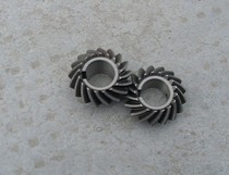 Machine tool accessories Shanghai Machine tool factory Y3150 gear hobbing machine hob box Spiral bevel gear number of teeth 17 17