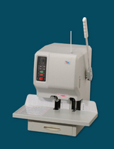 Automatically bind the machine with the horse 50H financial certificate binding machine