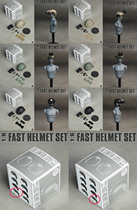 (Double Crown entity) Soldier Story ss058 1 6 FAST helmet series eight models in stock