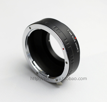 Canon EF bayonet lens adapter M4 3 system body adapter ring EF-M4 3