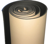 3mm Thick Automotive Soundproofing Cotton Soundproof Cotton Soundproof Cotton with Back Glue Soundproofing Material Special Price