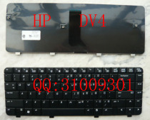 HP DV4 New Original Keyboard (Black)