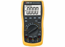 Victory digital multimeter VC86B temperature measurement frequency automatic range USB interface