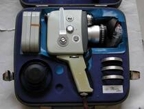 Fancy Agfa Movex Reflex film machines big set of Made in Germany