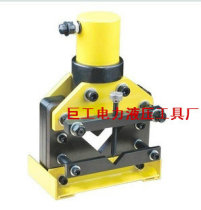 Jigong tools CAC-100 angle steel cutting machine angle iron cutting machine copper row cutting machine split angle steel shear