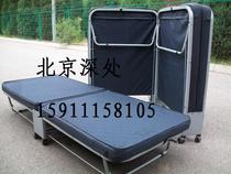 Super convenient Japanese and Korean sponge bed folding bed single bed hotel extra bed 190*75*35cm